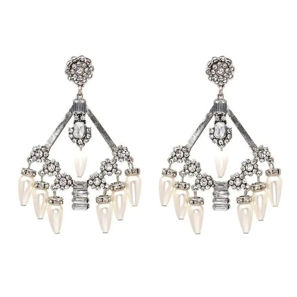 Aztec pearl drop A311